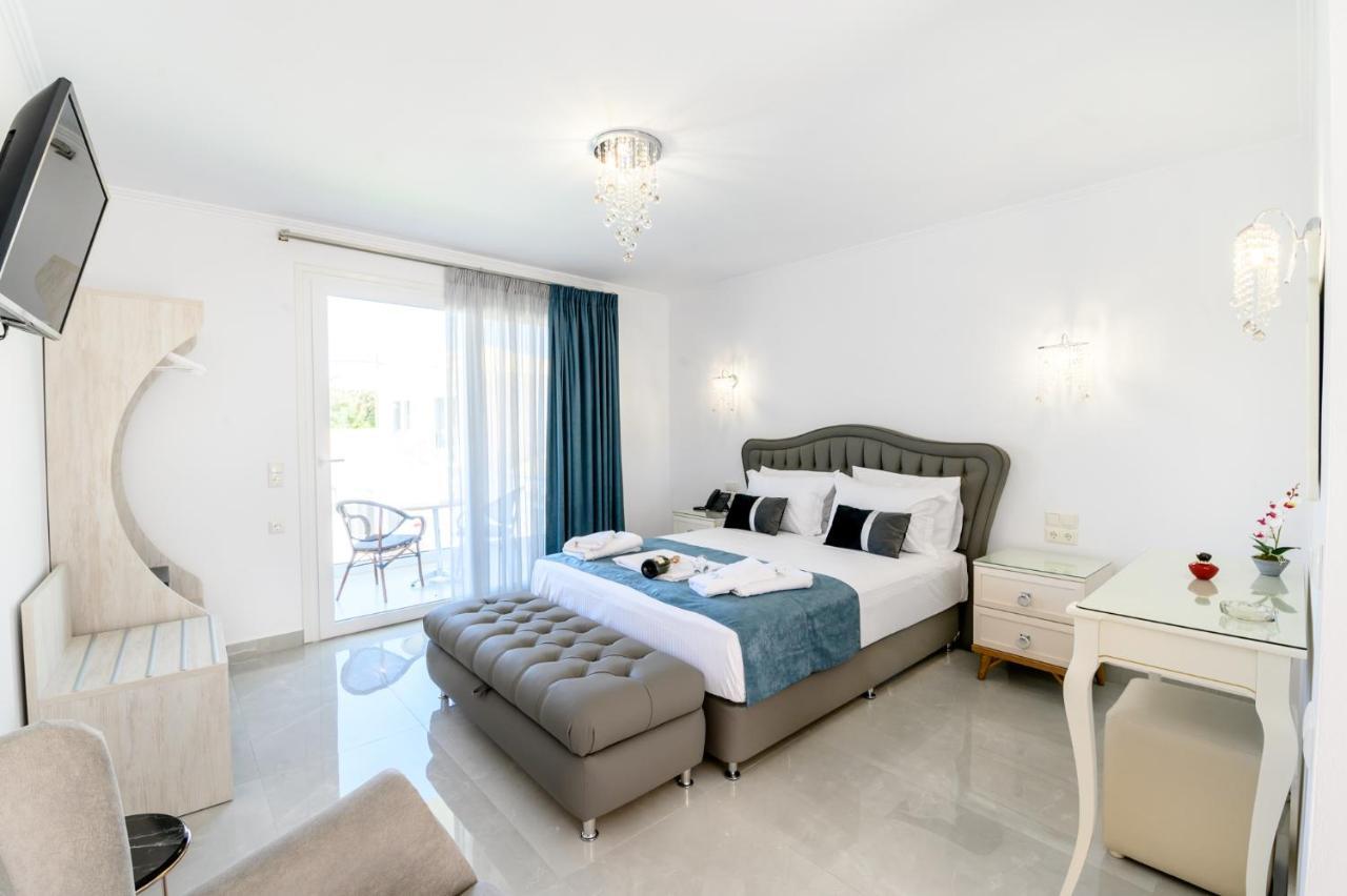 بارغا Sueno Suites المظهر الخارجي الصورة