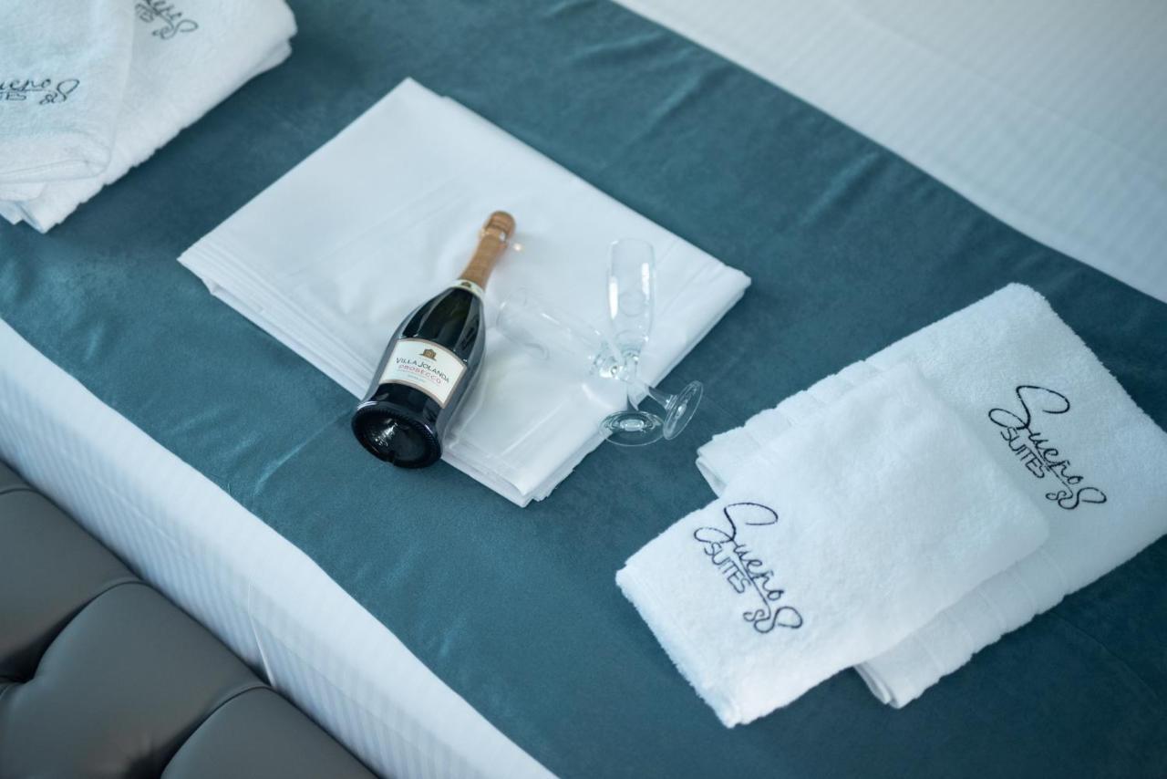 بارغا Sueno Suites المظهر الخارجي الصورة