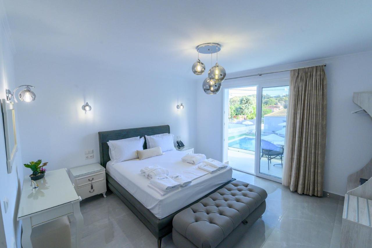 بارغا Sueno Suites المظهر الخارجي الصورة