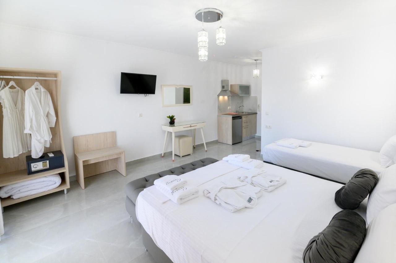 بارغا Sueno Suites المظهر الخارجي الصورة