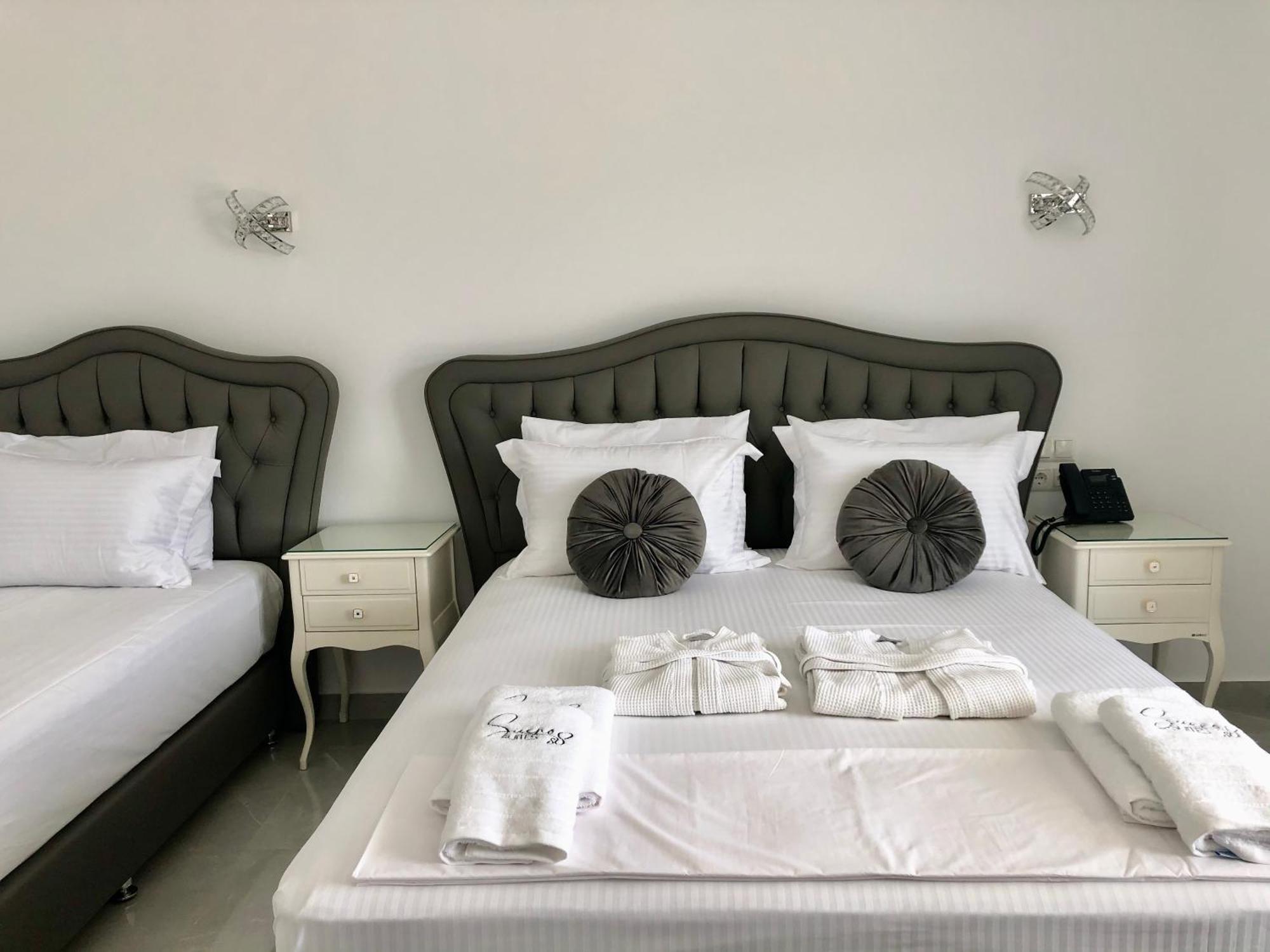 بارغا Sueno Suites المظهر الخارجي الصورة